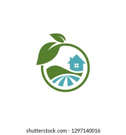 landscape logo template