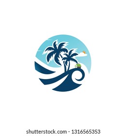 landscape logo template
