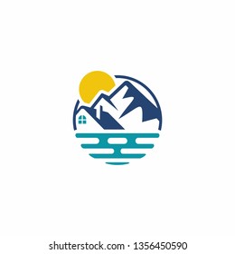 Landscape Logo Template