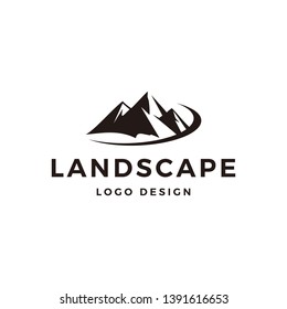 983 Montain logo Images, Stock Photos & Vectors | Shutterstock