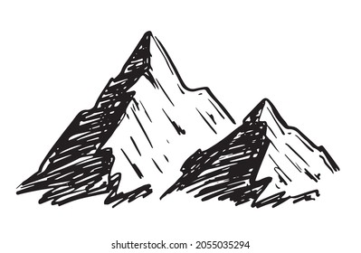 4,976 Rocky mountain sketch Images, Stock Photos & Vectors | Shutterstock