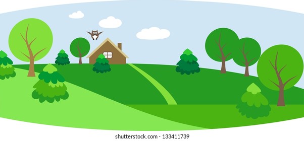landscape nature