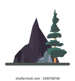 landscape nature scene