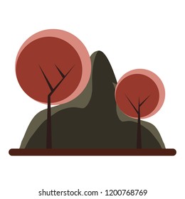 landscape nature scene