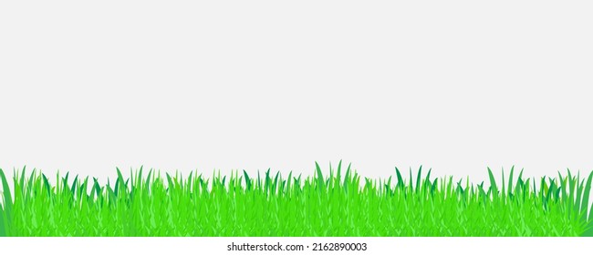 Landscape on the background. Vector illustration