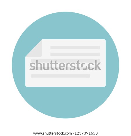 Landscape orientation document
