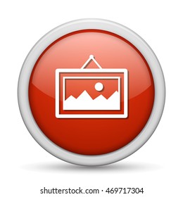 landscape photo   icon
