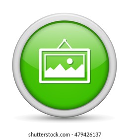 landscape photo   icon