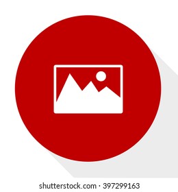 landscape photography button
