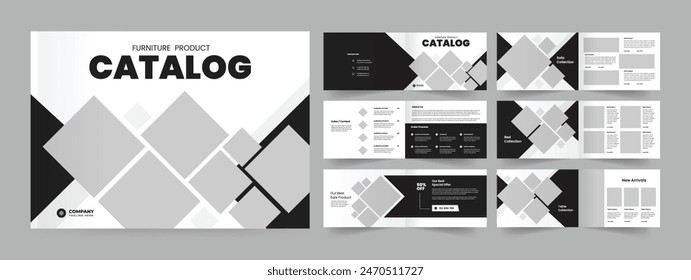 Landscape Product Catalog also catalogue design