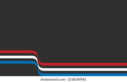 Paisaje Antiguas fondos rayados, carteles, muestras de Anuncio, Colores retro de la década de 1970 1980, años 70, años 80, años 90. estilo retro vintage rayas líneas de póster de fondo. Formas Vector diseño gráfico.