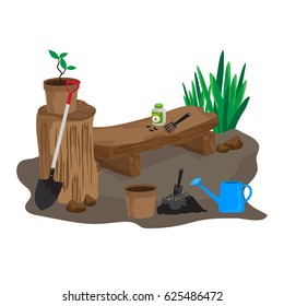 Landscaping, Plant a Tree