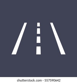 Lane Assist icon