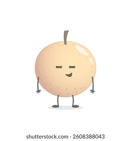 Langon Character, Pastel, Soft, Cute, Cartoon