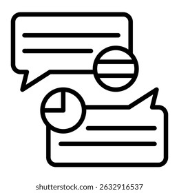Language Icon Element For Design