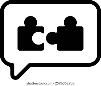 language learning icon black and white