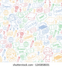 Language school for adult, kids. Children courses. English, Italian, Spanish, Japanese, Chinese, Arabic, German. Play and study.