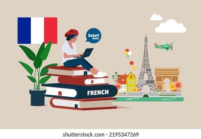 15,661 French courses Images, Stock Photos & Vectors | Shutterstock