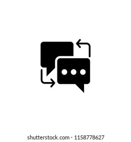 Language translation icon