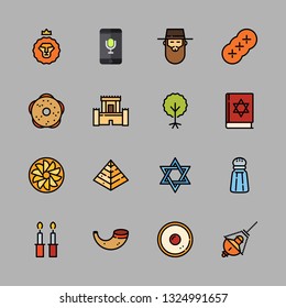 language vector icon set