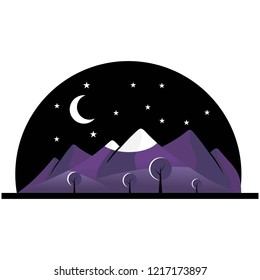 lanscape background template