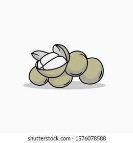 lanseh totree vector with color for all purpose