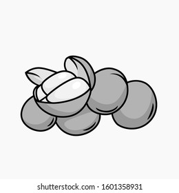 Lanseh totree Vector Greyscale mode for all purpose