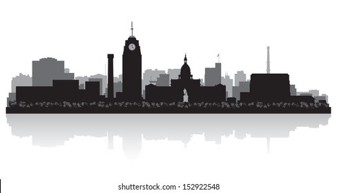 183 Lansing skyline Images, Stock Photos & Vectors | Shutterstock