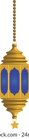 lantan islamic lantan vector lantern icon for background islamic lantern lantern lamp