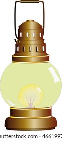 Lantern Stock Vector (Royalty Free) 46619971 | Shutterstock