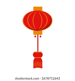 Linterna china para decoración y diseño