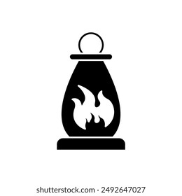 lantern concept line icon. Simple element illustration.lantern concept outline symbol design.