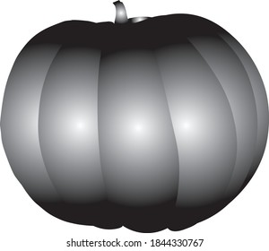 Lantern in the form of a pumpkin