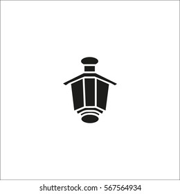 lantern, icon
