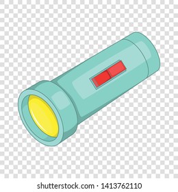 Lantern icon. Cartoon illustration of lantern vector icon for web design