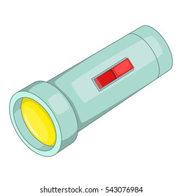 Lantern icon. Cartoon illustration of lantern vector icon for web design