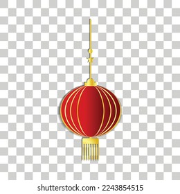 
Lantern icon for Chinese New Year banner