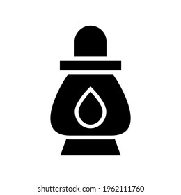 lantern icon or logo isolated sign symbol vector illustration - high quality black style vector icons
