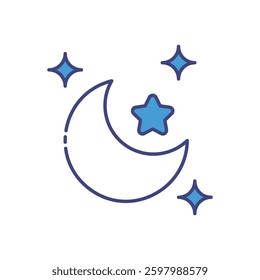 Lantern Icon for Ramadan, Eid, and Islamic Celebrations