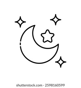 Lantern Icon for Ramadan, Eid, and Islamic Celebrations