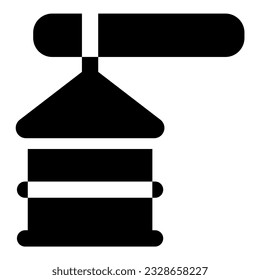 lantern icon vector illustration asset element