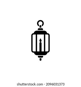 LANTERN icon in vector. Logotype