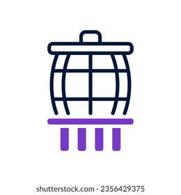 lantern icon for your website, mobile, presentation, and logo design.