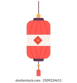 Lantern isolated for chinese new year festival