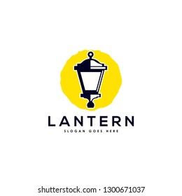 Lantern Logo Design