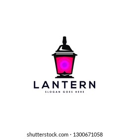 Lantern Logo Design