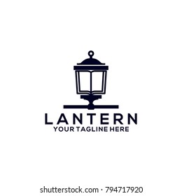 Lantern Logo Design