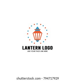 Lantern Logo Design