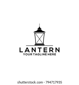 Lantern Logo Design