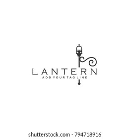 Lantern Logo Design